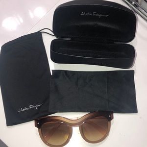 Gorgeous Salvatore Ferragamo Sunglasses!